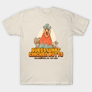 Guess What Chicken Butts T-Shirt